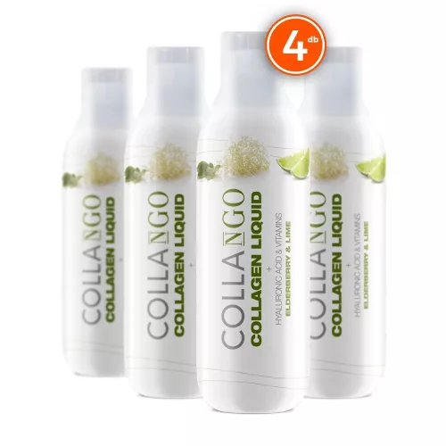 Collango Collagen Liquid 10000 mg 4-es csomag 4x500 ml