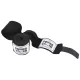 Power System Boxing Wraps - Bandázs Boksz Edzésekhez Fekete 4,5 m