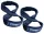 Power System Lifting Straps Figure 8 - Edzőheveder Kék