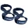 Power System Lifting Straps Figure 8 - Edzőheveder Kék