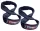 Power System Lifting Straps Figure 8 - Edzőheveder Piros