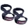 Power System Lifting Straps Figure 8 - Edzőheveder Piros