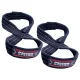 Power System Lifting Straps Figure 8 - Edzőheveder Piros