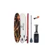 Spartan SUP deszka - SP-300 Brown/Red