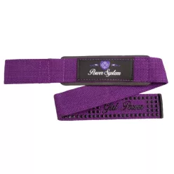 Power System Lifting Straps G Power - Női Edzőheveder Lila