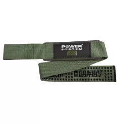 Power System Lifting Straps X Combat - Edzőgurtni
