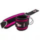 Power System Ankle Straps Gym Babe - Női Erősítő Bokapánt Rózsaszín