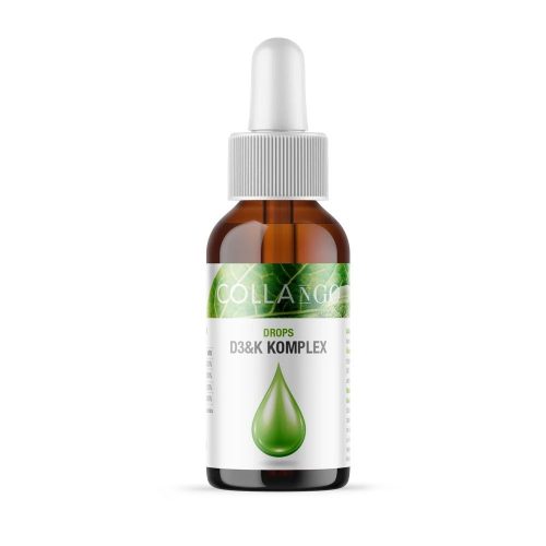 Collango Drops D3 & K Komplex 20 ml