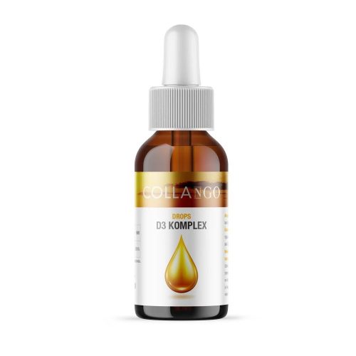 Collango Drops D3 Komplex 30 ml