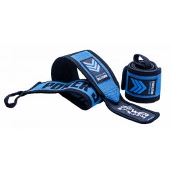 Power System Wrist Wraps Extreme - Csuklóbandázs Kék