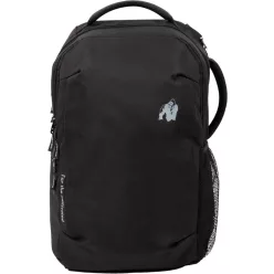 Gorilla Wear Akron Backpack Black Hátizsák