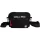 Gorilla Wear Brighton Crossbody Bag Mini Táska Fekete