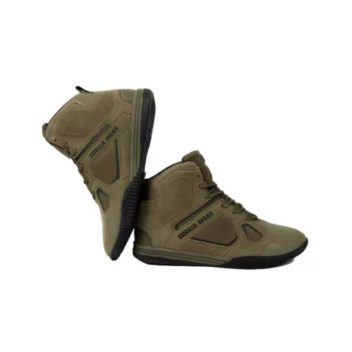 Gorilla Wear Troy High Tops Magasszárú Edzőcipő