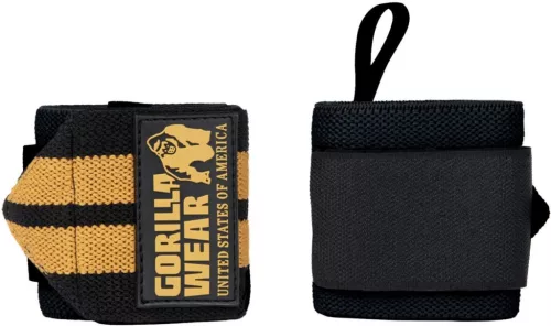 Gorilla Wear Wrist Wraps Pro Csuklóbandázs 