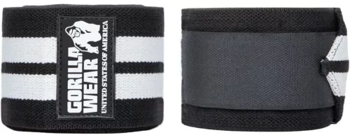 Gorilla Wear Knee Wraps Térdbandázs 200 Cm/79in