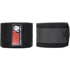 Gorilla Wear Knee Wraps Térdbandázs 200 Cm/79in