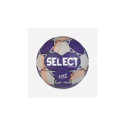   Select Verseny kézilabda Select Ultimate EHF Bajnokok Ligája V24 grey/purple 2-s méret 