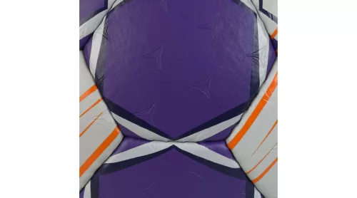 Select Verseny kézilabda Select Ultimate EHF Bajnokok Ligája V24 grey/purple 2-s méret 