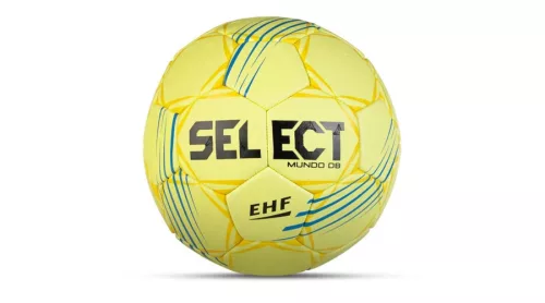 Select Kézilabda sárga SELECT MUNDO DB V24 - 1-s méret 