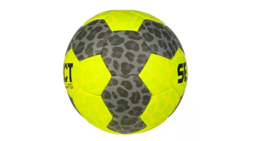 Select Kézilabda SELECT HB-LIGHT GRIPPY V24 YELLOW/GREY 1-es méret 