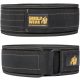 Gorilla Wear 4 Inch Nylon Lifting Belt Súlyemelő Öv