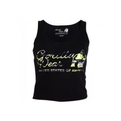 Gorilla Wear Oakland Crop Tank Trikó