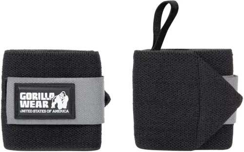 Gorilla Wear Wrist Wraps Basic Csuklóbandázs
