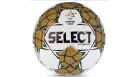 Select Verseny kézilabda Select Ultimate EHF Bajnokok Ligája V24 white/gold 2-s méret 