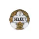 Select Verseny kézilabda Select Ultimate EHF Bajnokok Ligája V24 white/gold 2-s méret 