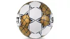 Select Verseny kézilabda Select Ultimate EHF Bajnokok Ligája V24 white/gold 2-s méret 
