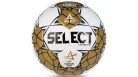 Select Verseny kézilabda Select Ultimate EHF Bajnokok Ligája V24 white/gold 2-s méret 