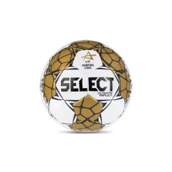   Select Kézilabda Select Ultimate EHF Bajnokok Ligája Replica V24 white/gold 0-s méret 