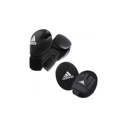 Adidas Bokszkesztyű/Pontütő Szett