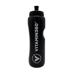Vitamin360 Vitamin360 Kulacs - Fekete 1000 ml