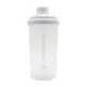 Vitamin360 Átlátszó Shaker 500 ml - Fehér