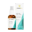 Vitamin360 D3 + K2 Szájspray 30 ml