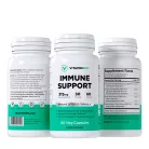 Vitamin360 Immune Support - Immunerősítő Készítmény 60 Kapszula