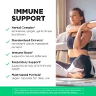 Vitamin360 Immune Support - Immunerősítő Készítmény 60 Kapszula