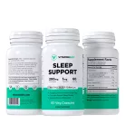Vitamin360 Sleep Support - Alvást Támogató Étrend-Éiegészítő 60 Kapszula