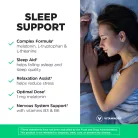 Vitamin360 Sleep Support - Alvást Támogató Étrend-Éiegészítő 60 Kapszula