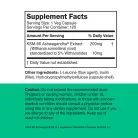 Vitamin360 KSM-66 Ashwagandha® - India Ginzeng 120 Kapszula