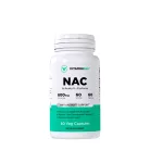 Vitamin360 NAC 600 mg - N-acetil-L-cisztein 60 Veg Kapszula