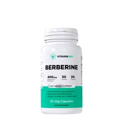 Vitamin360 Berberin 30 Veg Kapszula