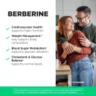 Vitamin360 Berberin 30 Veg Kapszula