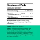 Vitamin360 K2 (MK-7) + D3 (2000 NE) 60 Veg Kapszula