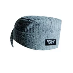 Gorilla Wear Seersucker Workout Cap