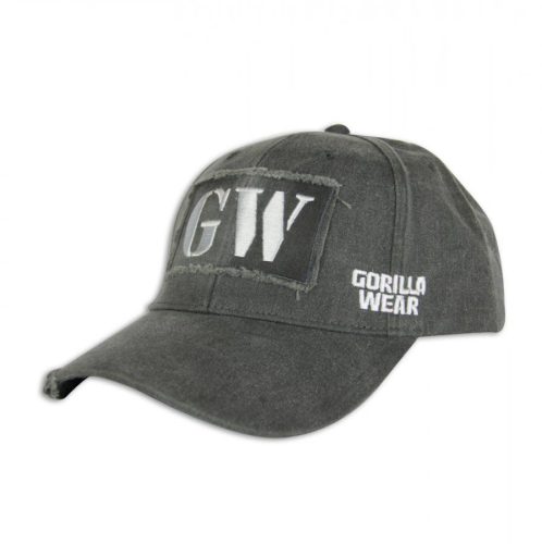 Gorilla Wear Washed Cap Baseball Sapka