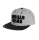Gorilla Wear Soft Text Flat Brim Baseball Sapka