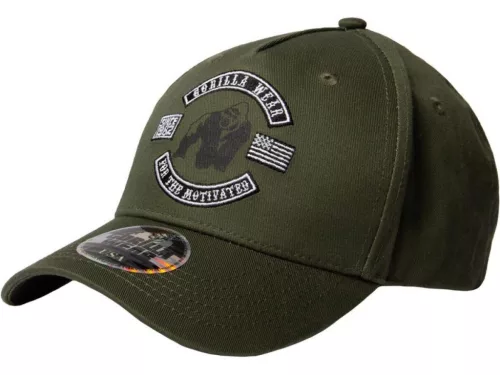 Gorilla Wear Darlington Cap Baseball Sapka
