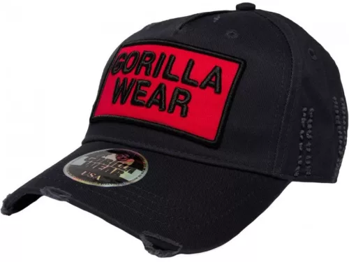 Gorilla Wear Harrison Cap Baseball Sapka